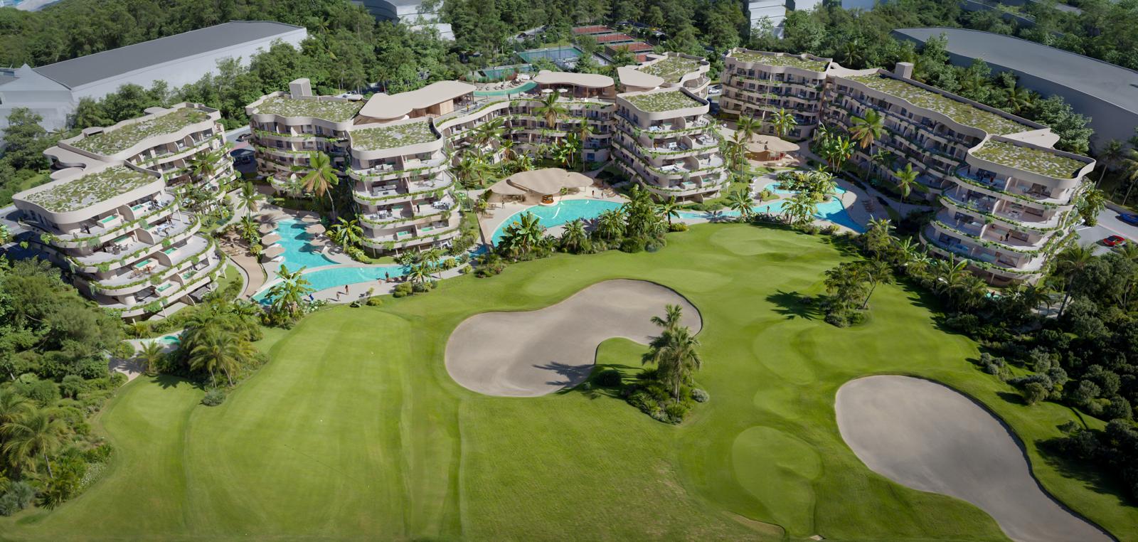 Residencial en República Dominicana